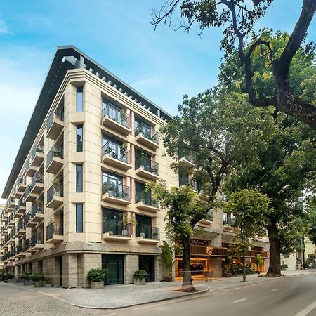 Rey Hotel Hanoi Kültér fotó