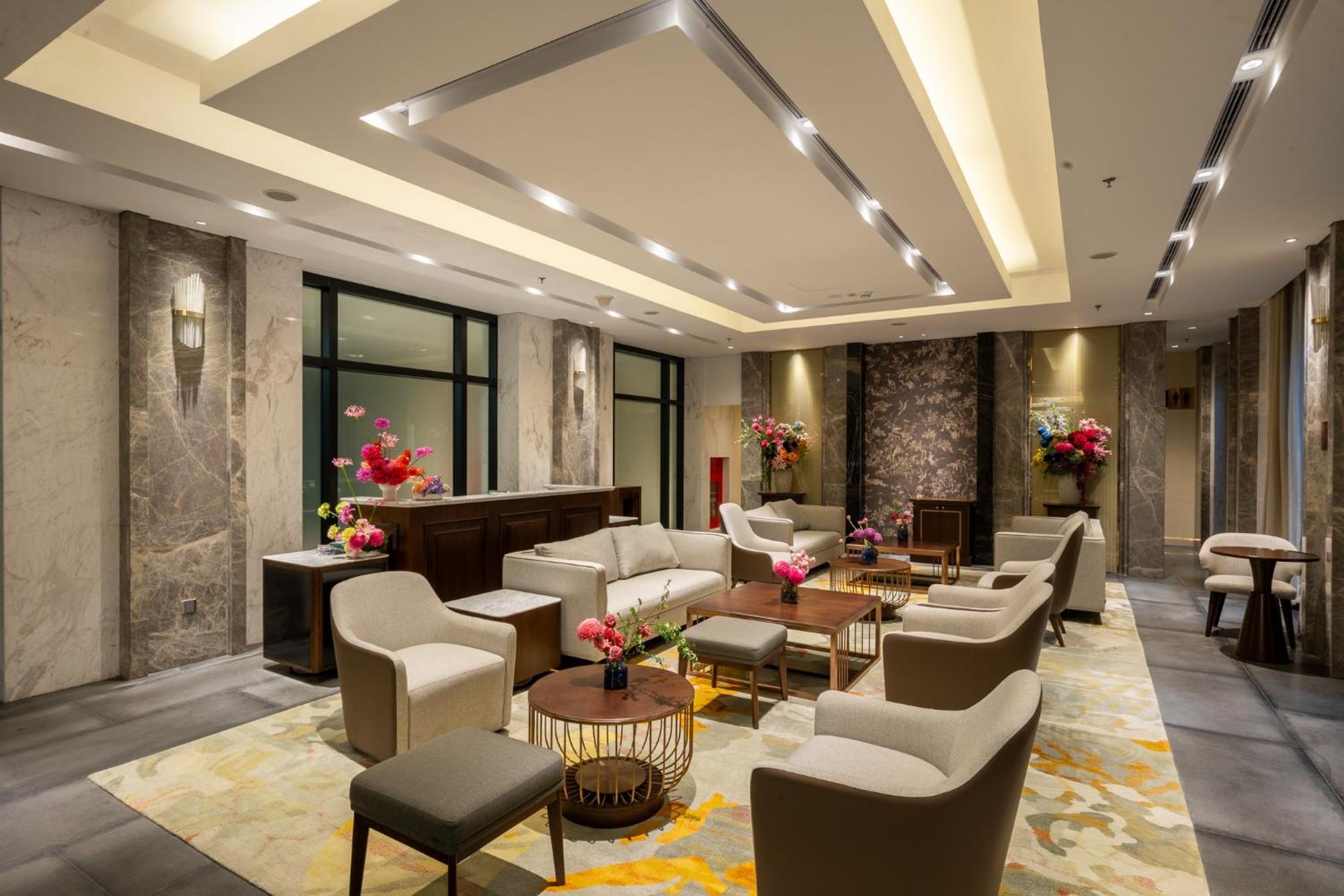 Rey Hotel Hanoi Kültér fotó