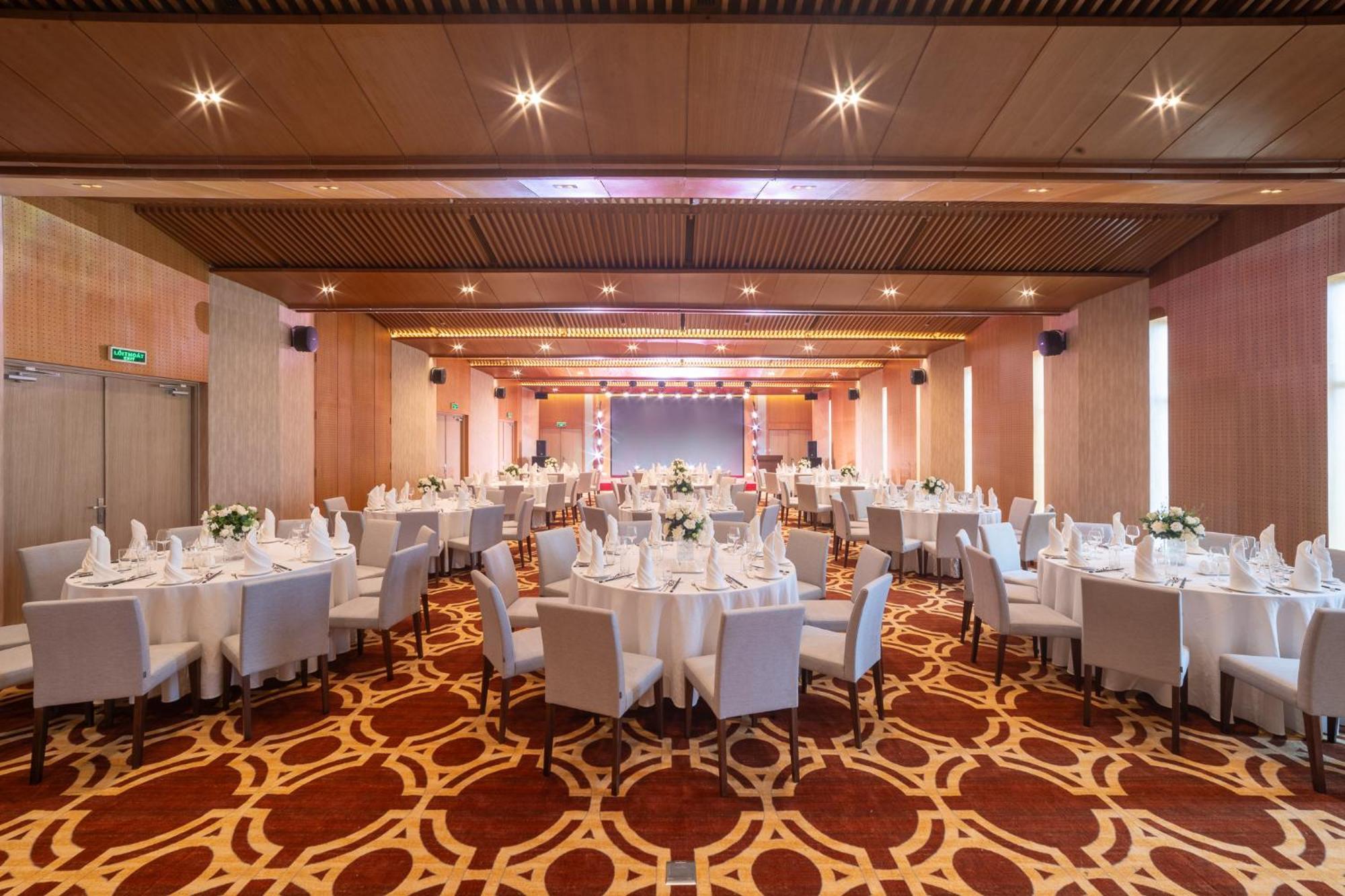 Rey Hotel Hanoi Kültér fotó