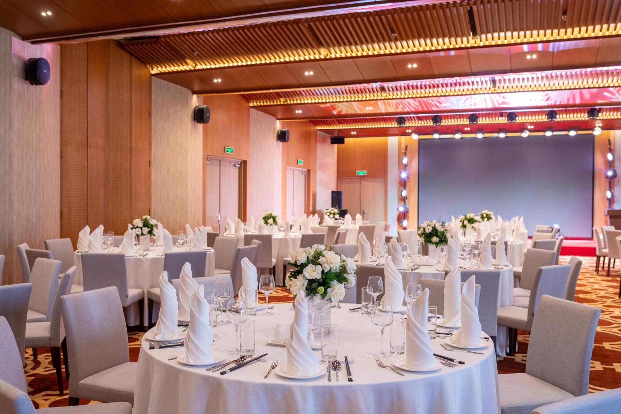 Rey Hotel Hanoi Kültér fotó