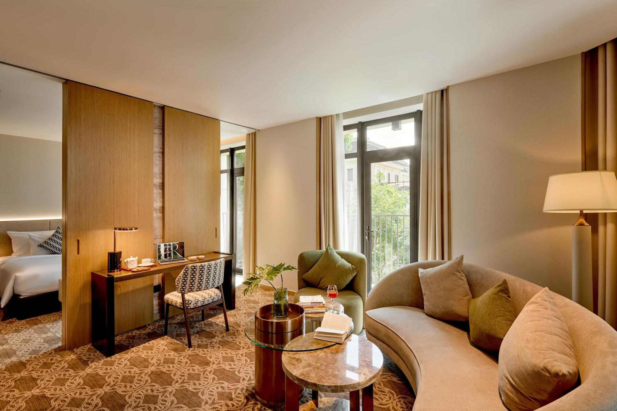 Rey Hotel Hanoi Kültér fotó