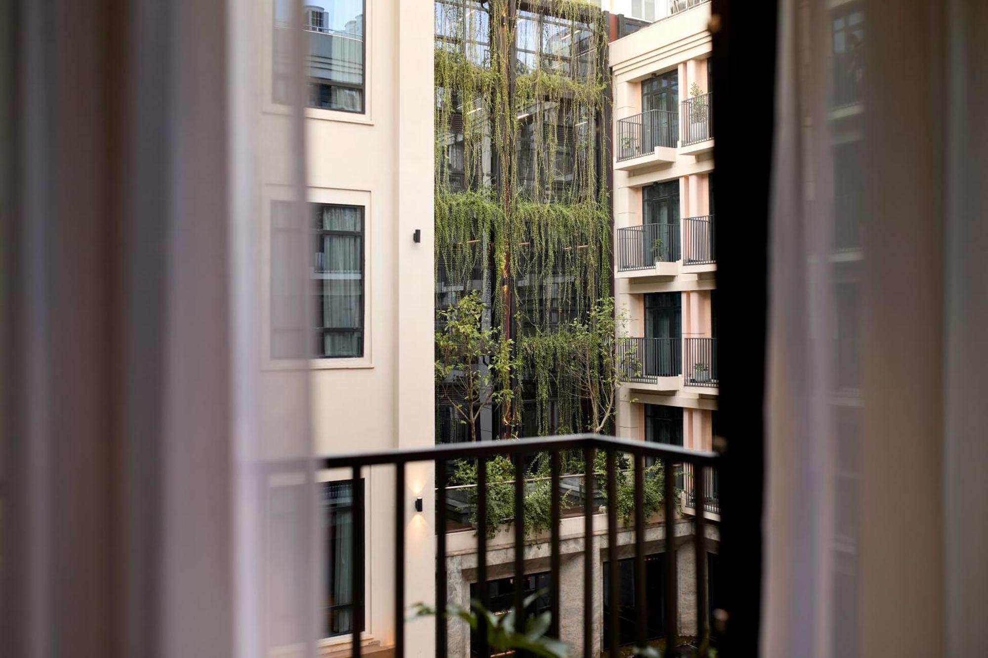 Rey Hotel Hanoi Kültér fotó