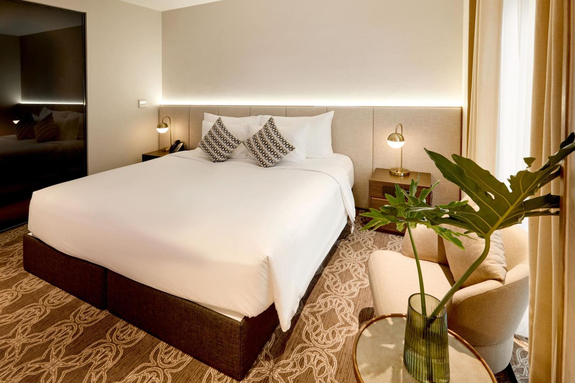 Rey Hotel Hanoi Kültér fotó
