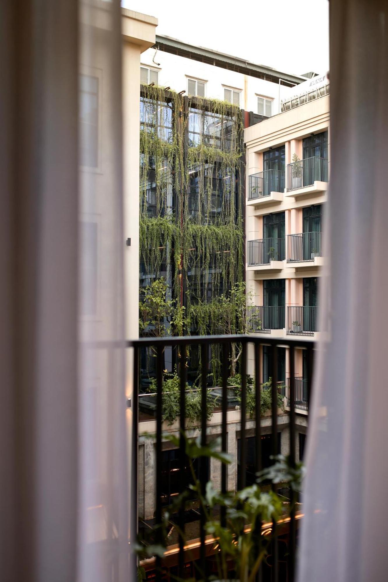 Rey Hotel Hanoi Kültér fotó