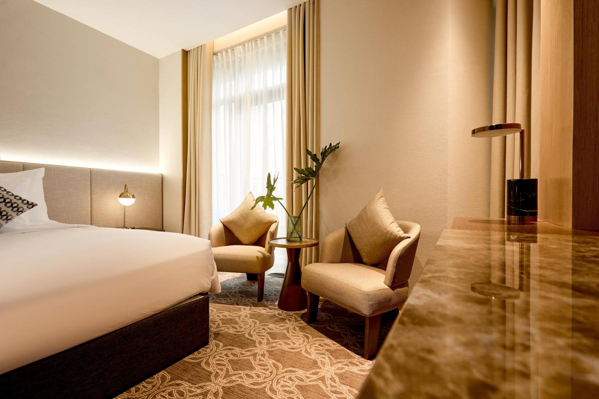 Rey Hotel Hanoi Kültér fotó
