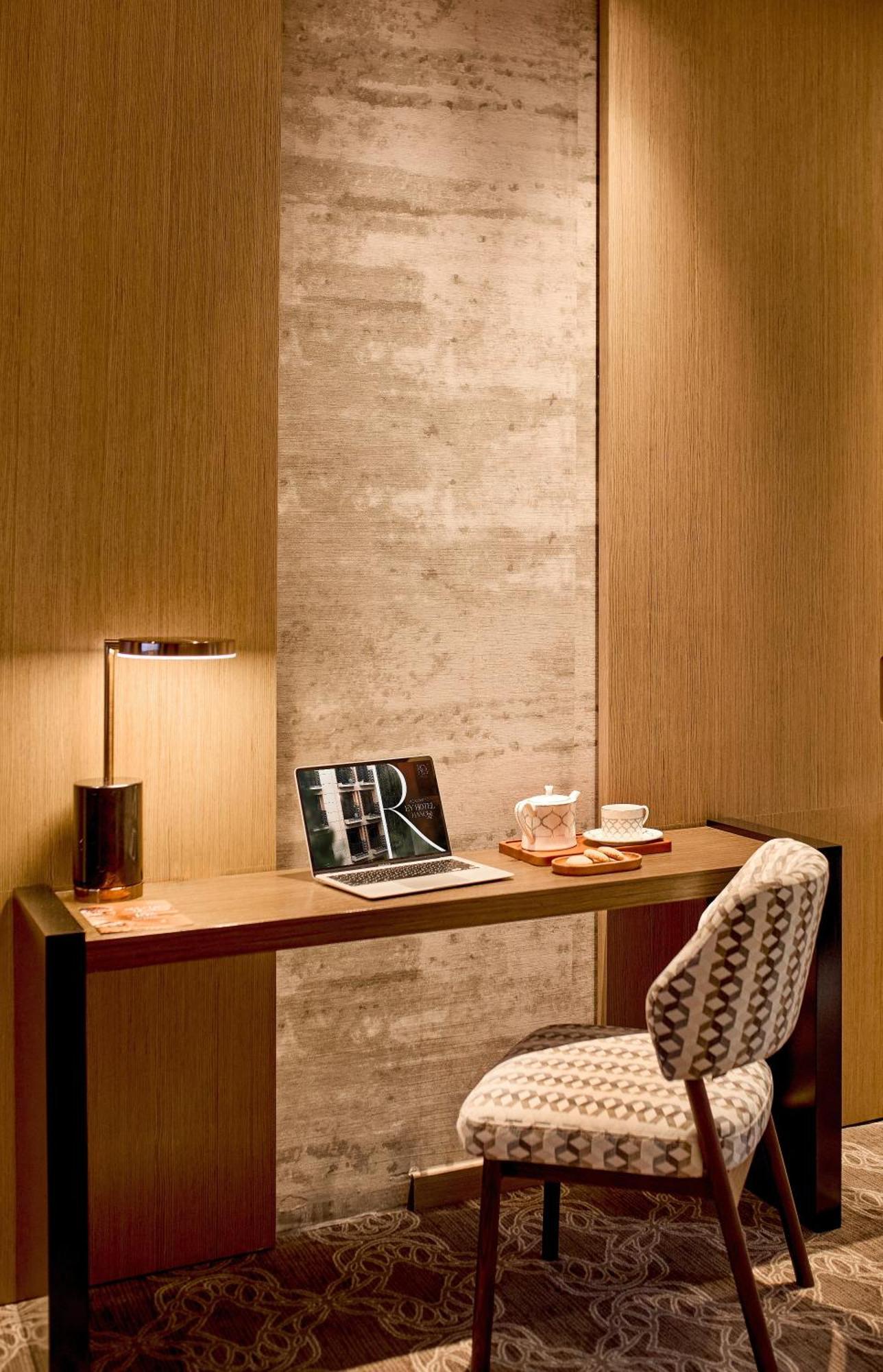 Rey Hotel Hanoi Kültér fotó