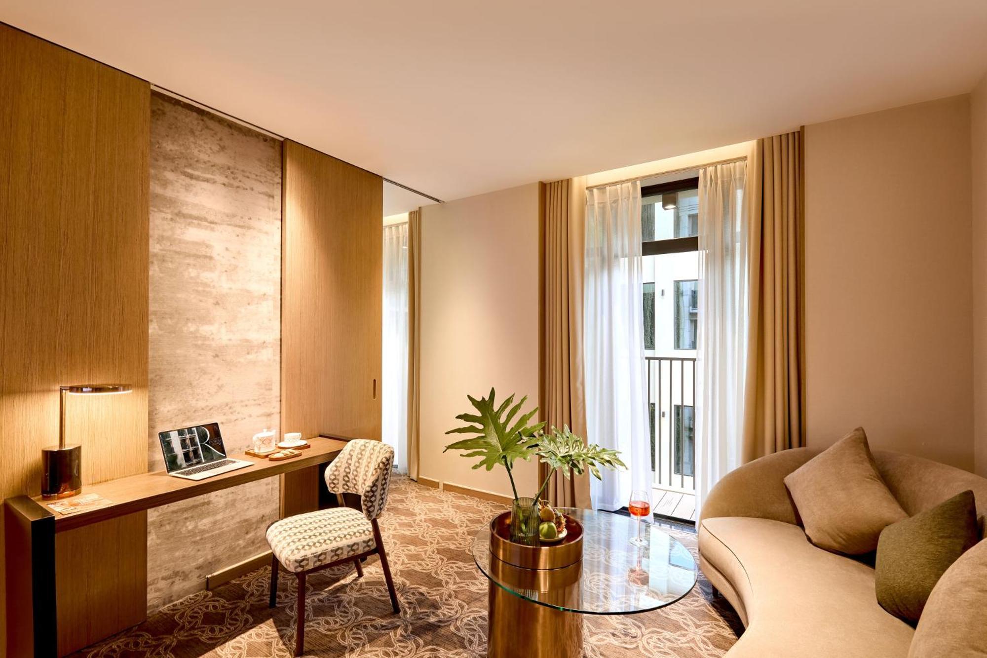 Rey Hotel Hanoi Kültér fotó