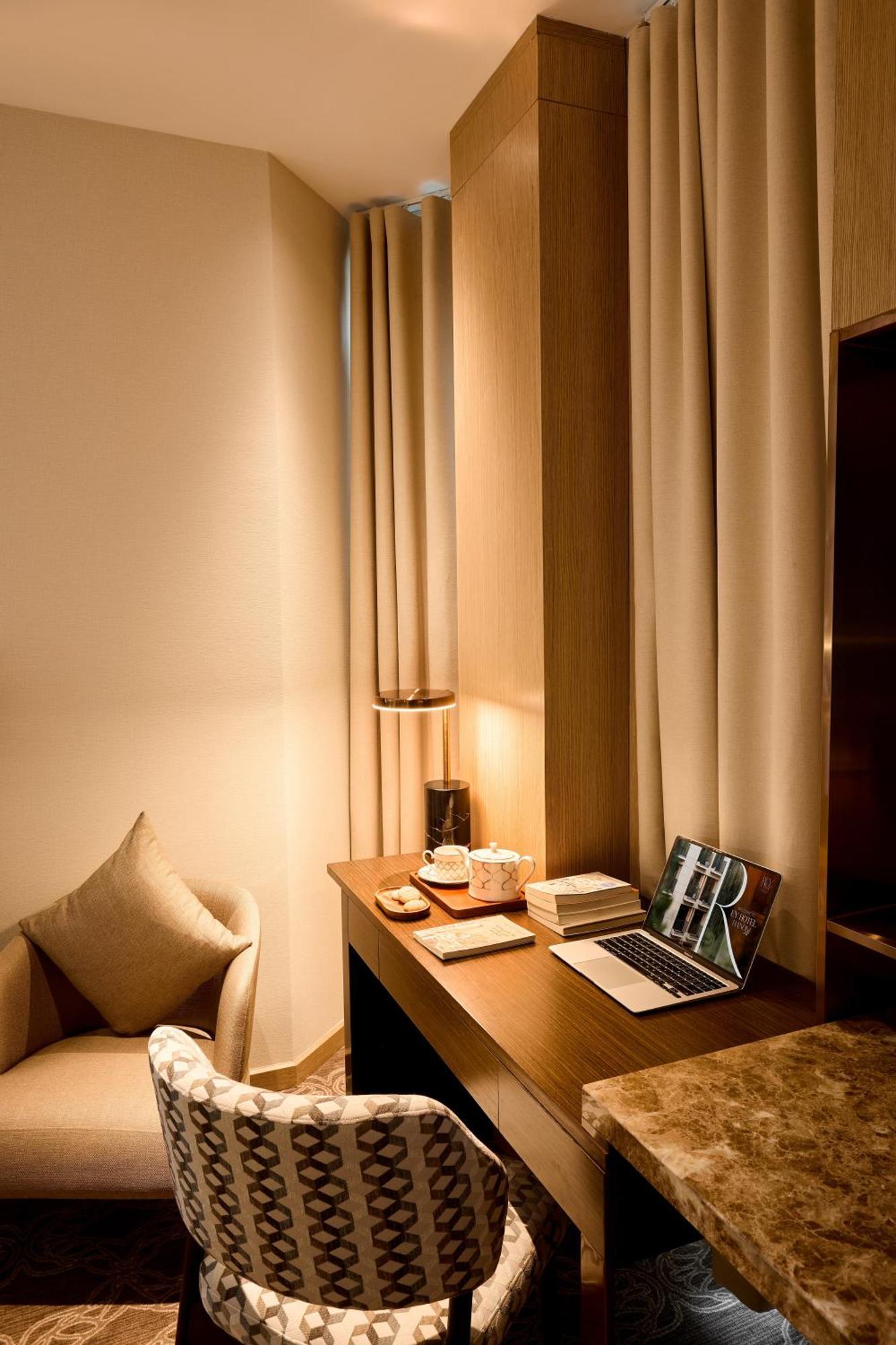 Rey Hotel Hanoi Kültér fotó