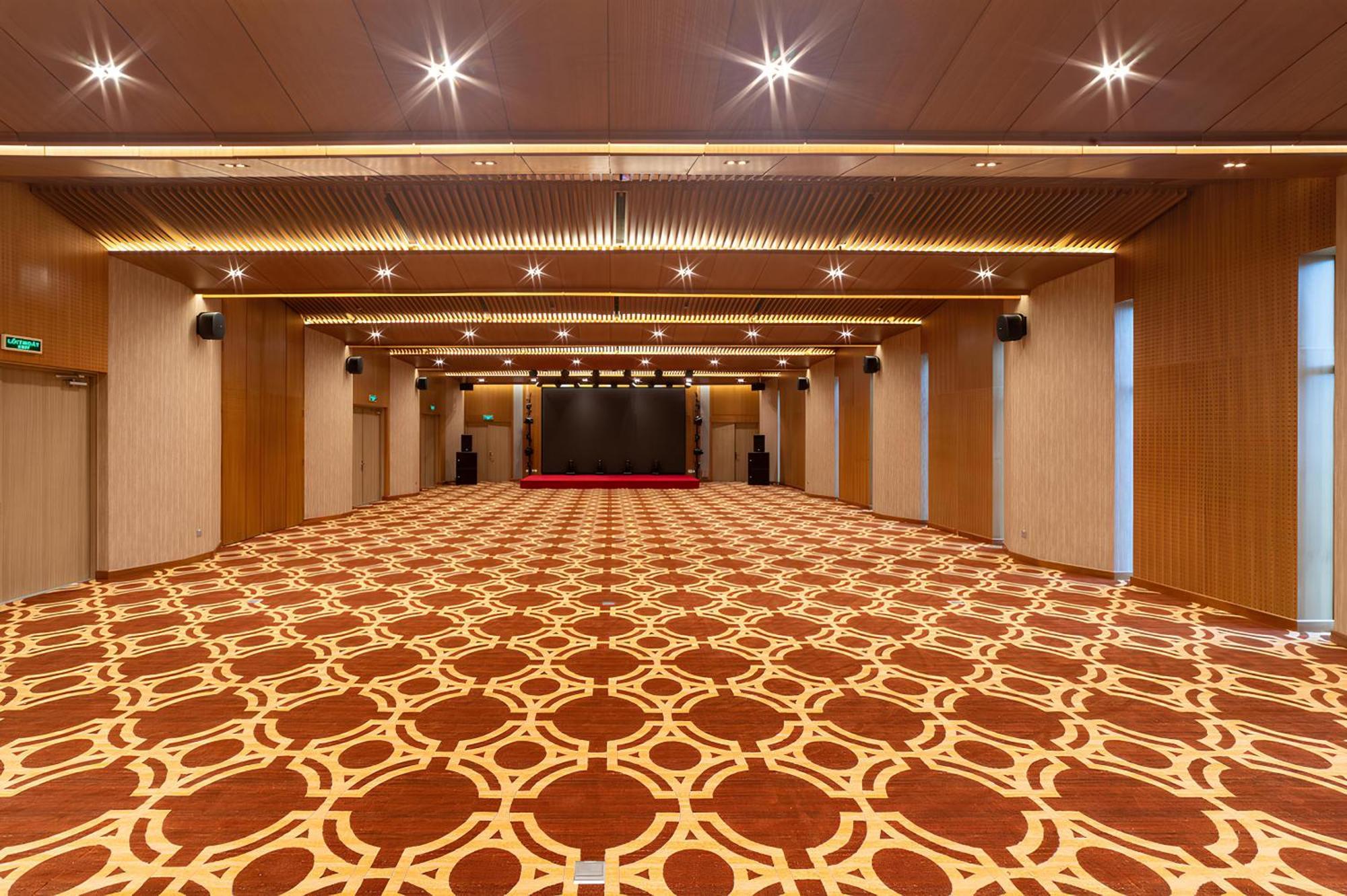Rey Hotel Hanoi Kültér fotó