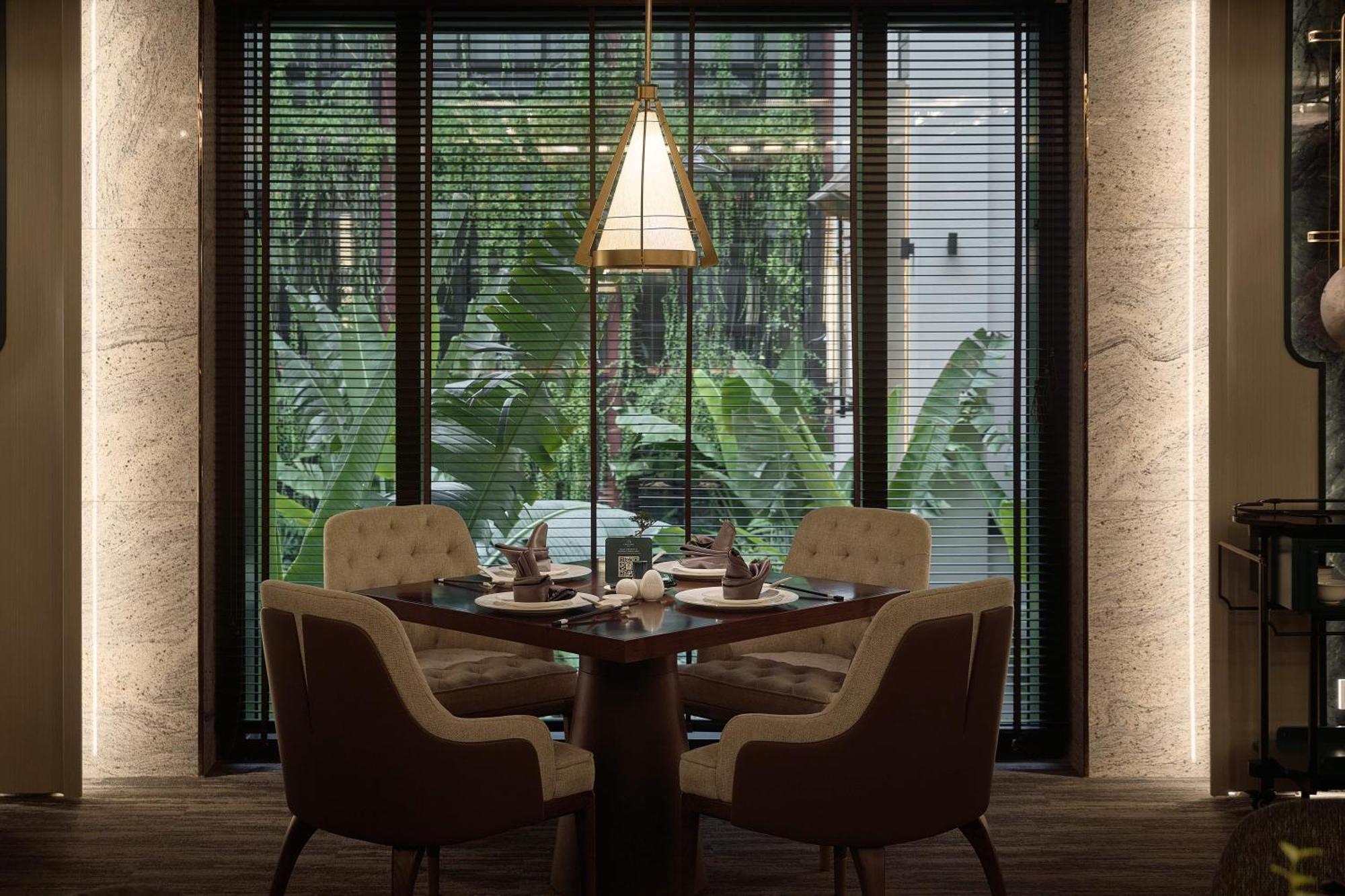 Rey Hotel Hanoi Kültér fotó