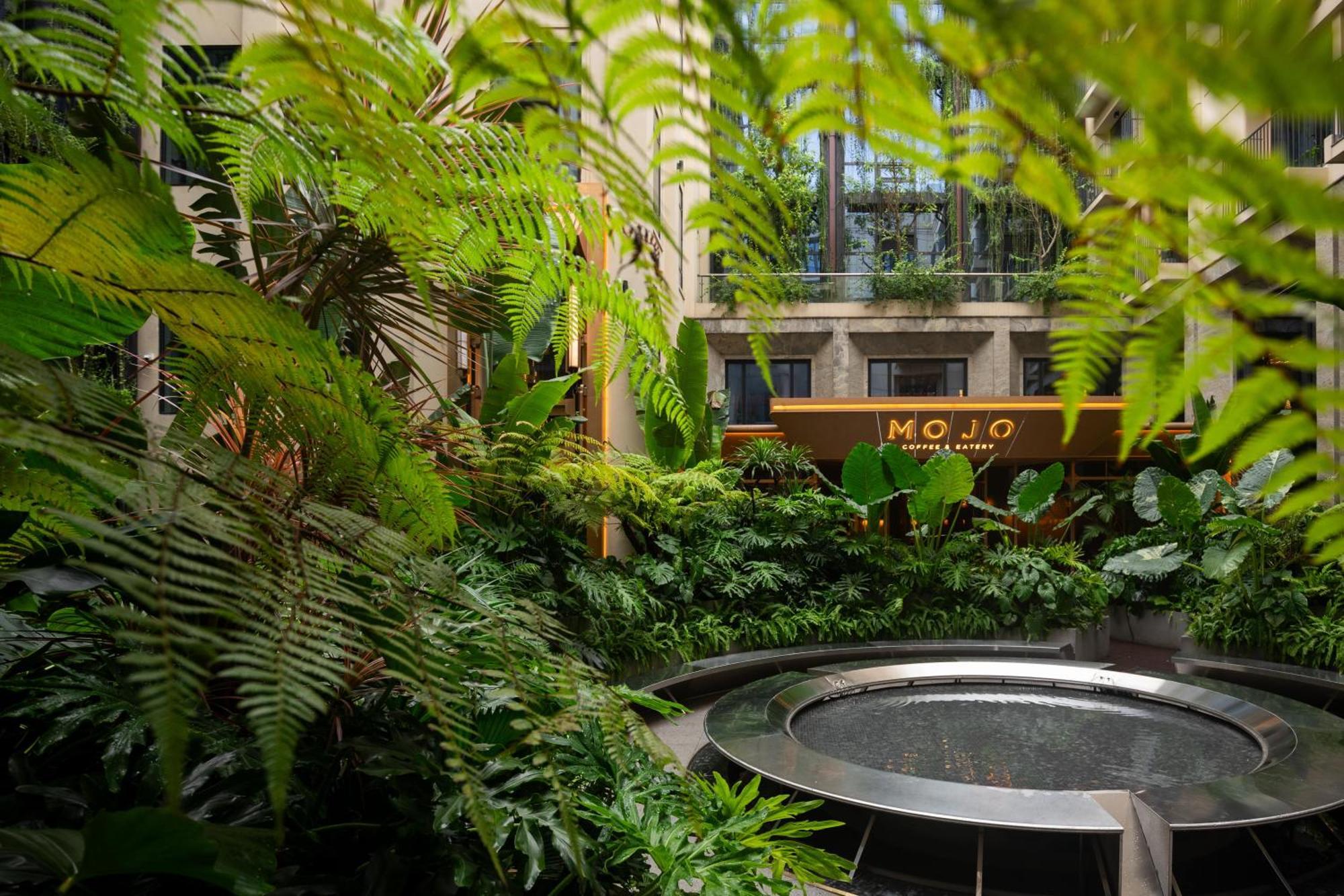 Rey Hotel Hanoi Kültér fotó
