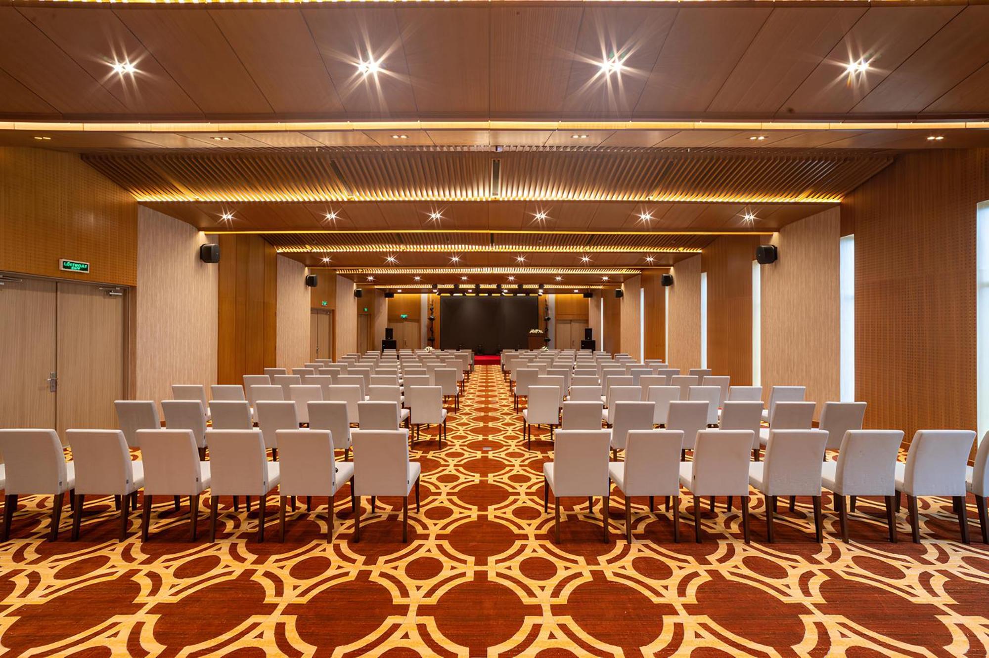 Rey Hotel Hanoi Kültér fotó