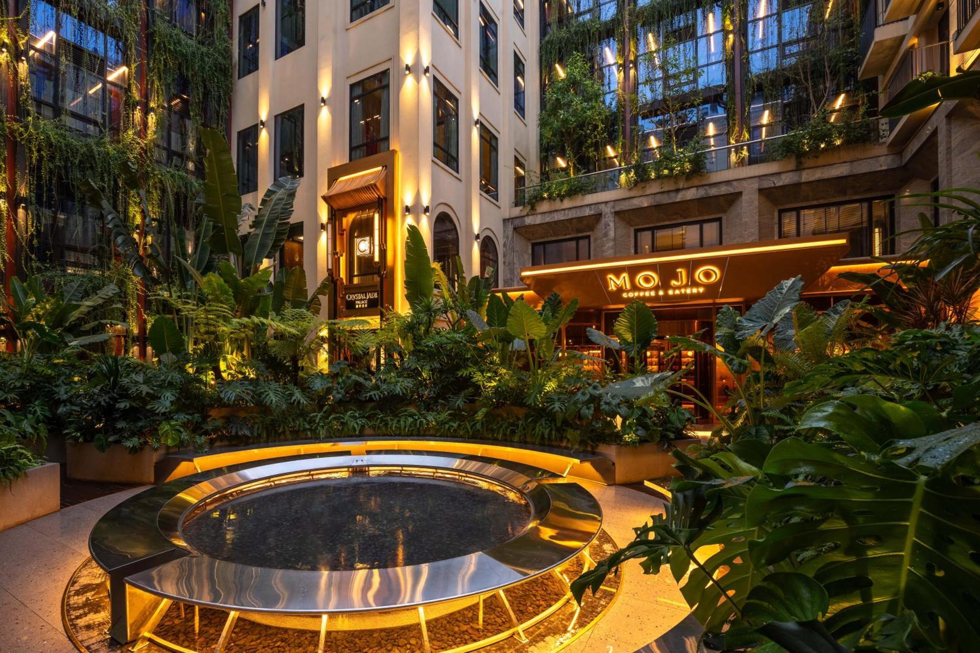 Rey Hotel Hanoi Kültér fotó