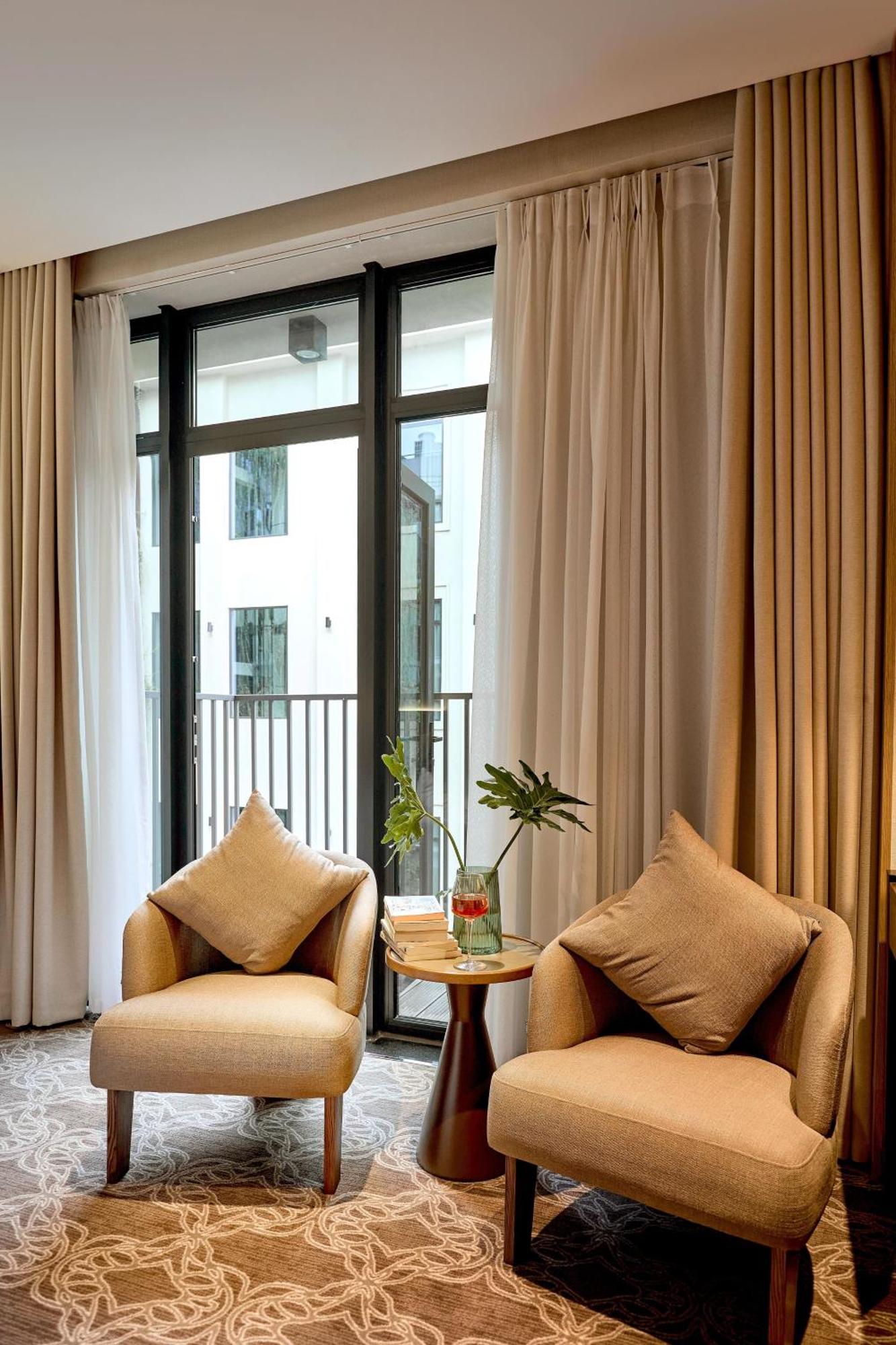 Rey Hotel Hanoi Kültér fotó