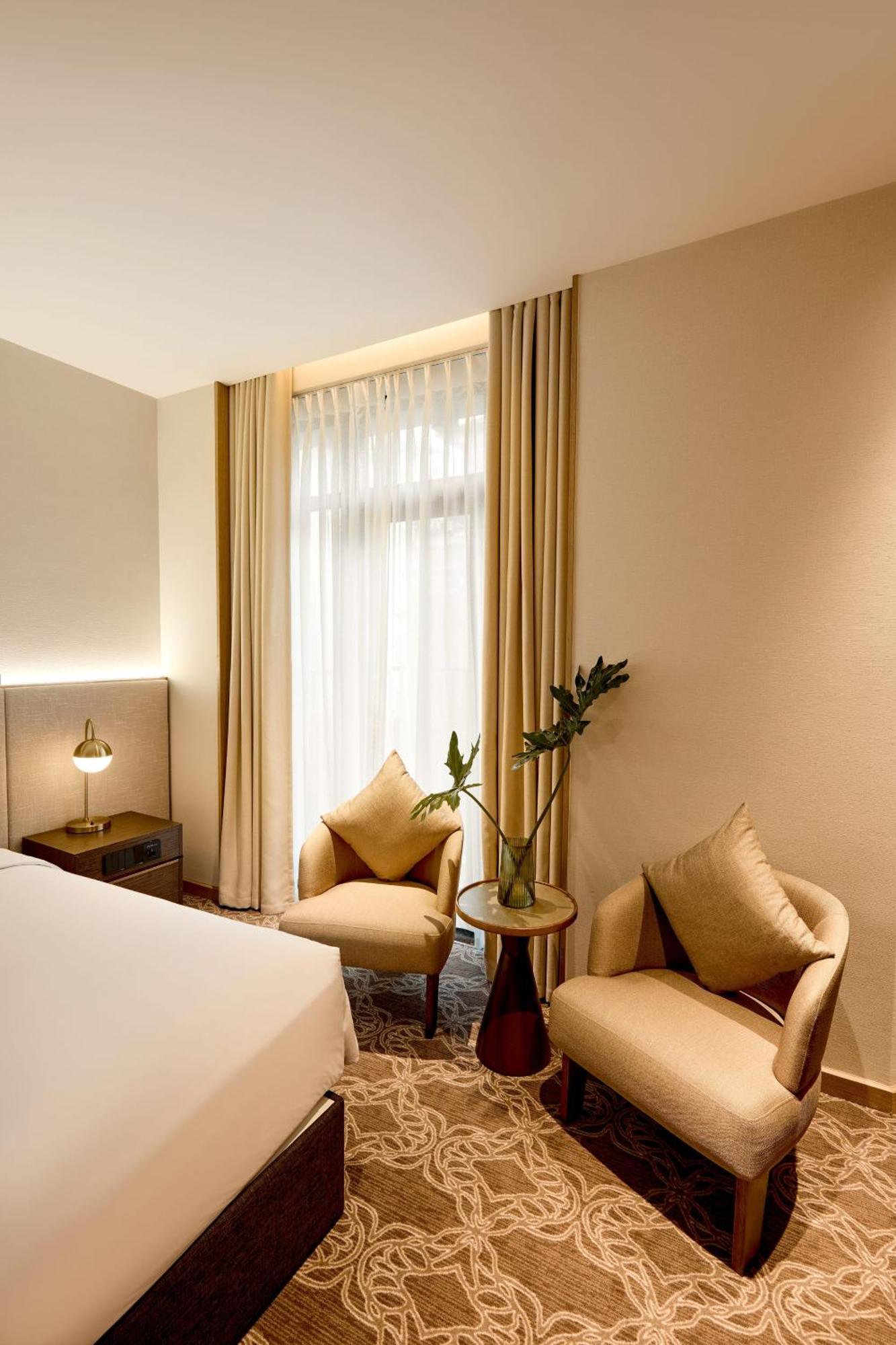 Rey Hotel Hanoi Kültér fotó